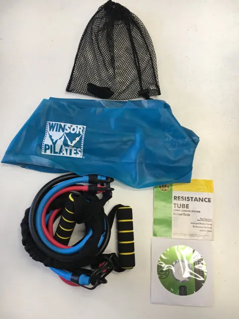 Used Golds Gym Resistance Bands
