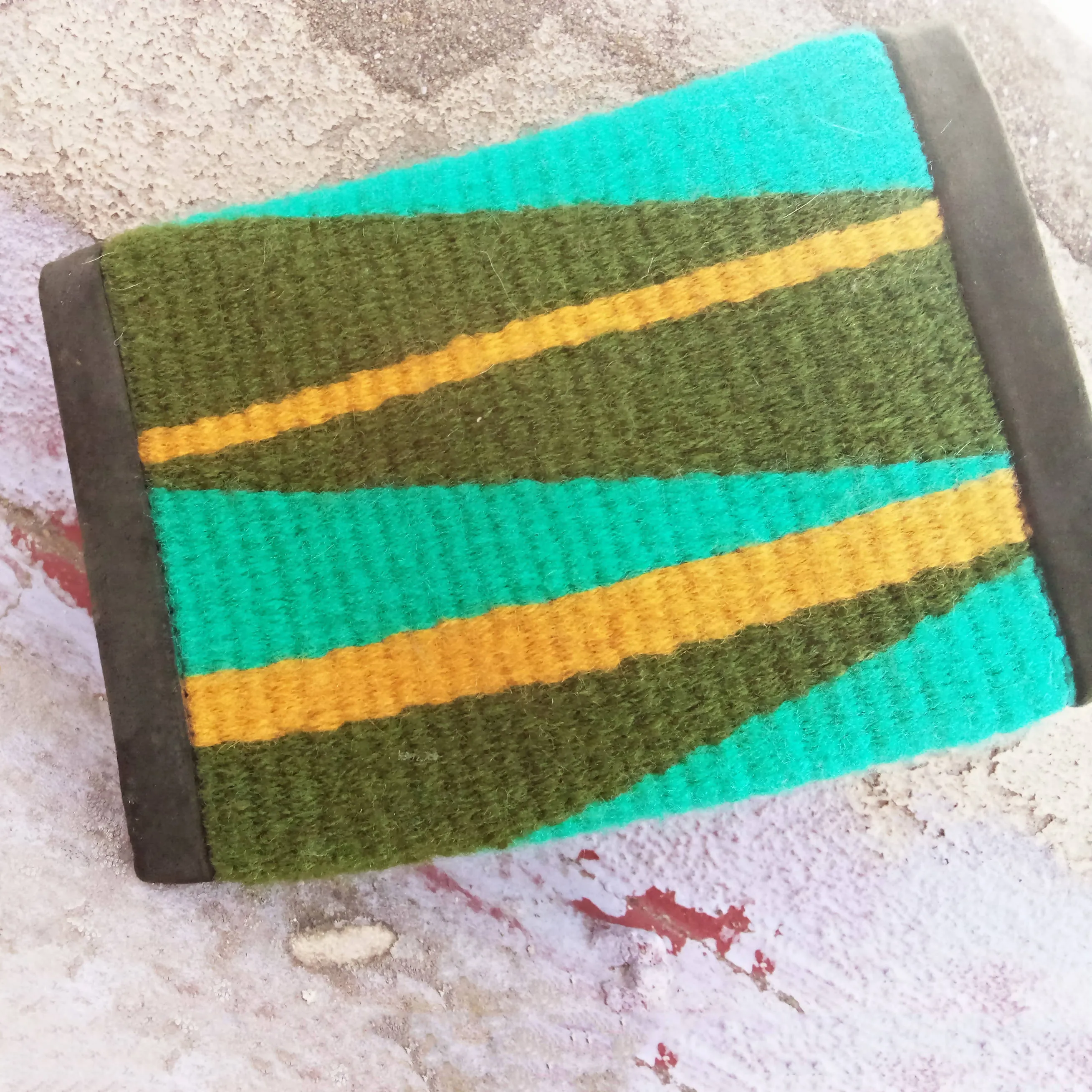 Weaving Wallet Art