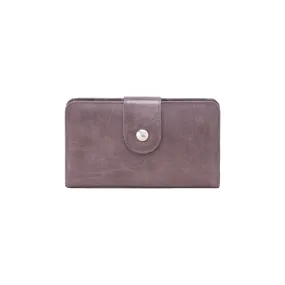 Women's Hobo Danette Granite Leather